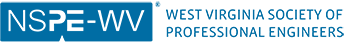 NSPE-WV logo. This will take you to the homepage